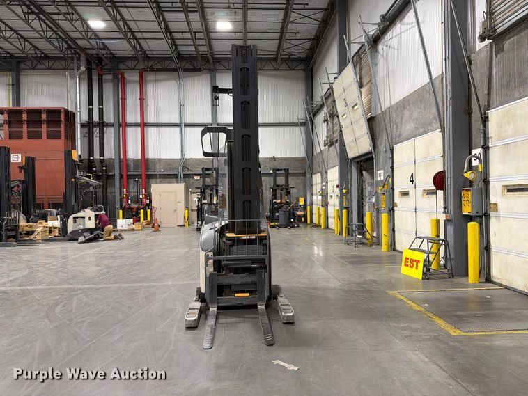 2019 Crown RM6025-45 Reach Truck - photo 2