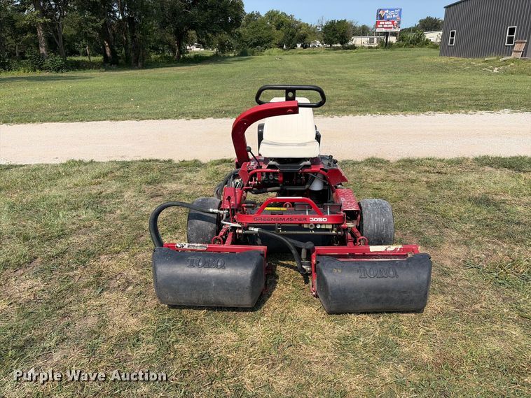 Toro Greensmaster 3050 Reel Mower - photo 2