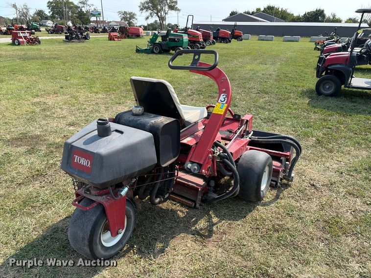 Toro Greensmaster 3050 Reel Mower - photo 5