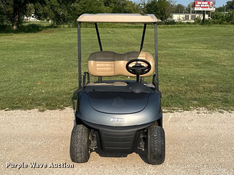 Ezgo RXV Elite Golf Cart - photo 2