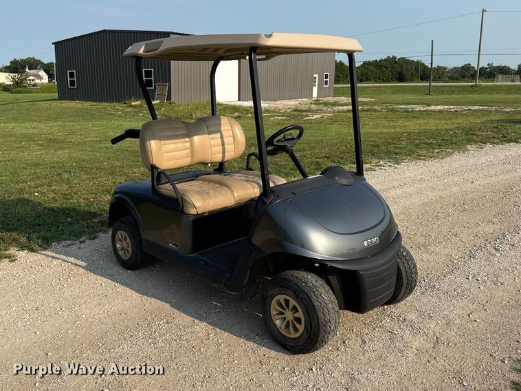 Ezgo RXV Elite Golf Cart - photo 3