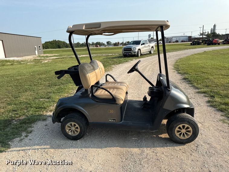 Ezgo RXV Elite Golf Cart - photo 4