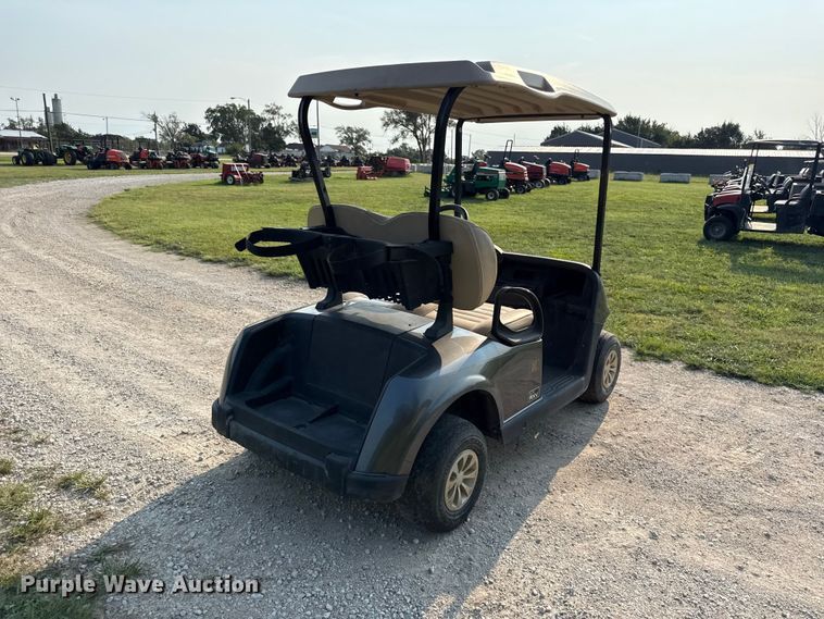 Ezgo RXV Elite Golf Cart - photo 5