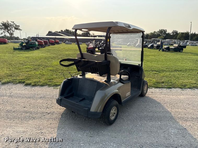 EZGO RXV Golf Cart - photo 5