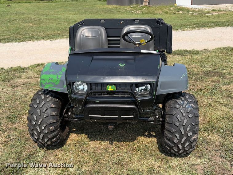 2015 John Deere Gator Utility Vehicle - photo 2