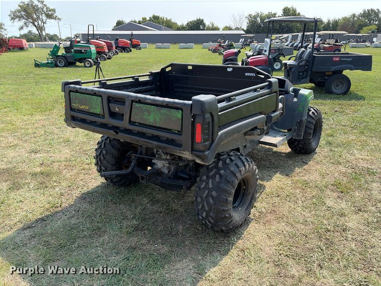 2015 John Deere Gator Utility Vehicle - photo 5