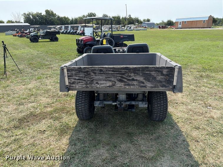 Toro Workman Utility Vehicle - photo 4