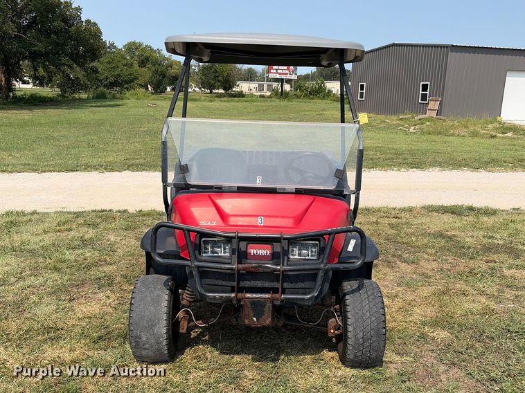 Toro Workman Utility Vehicle - photo 2