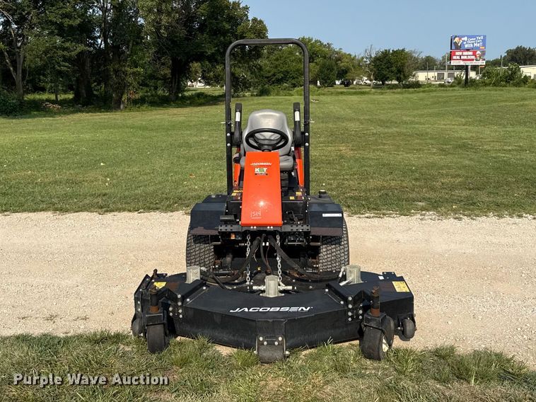 Jacobsen Turfcat Lawn Mower - photo 2