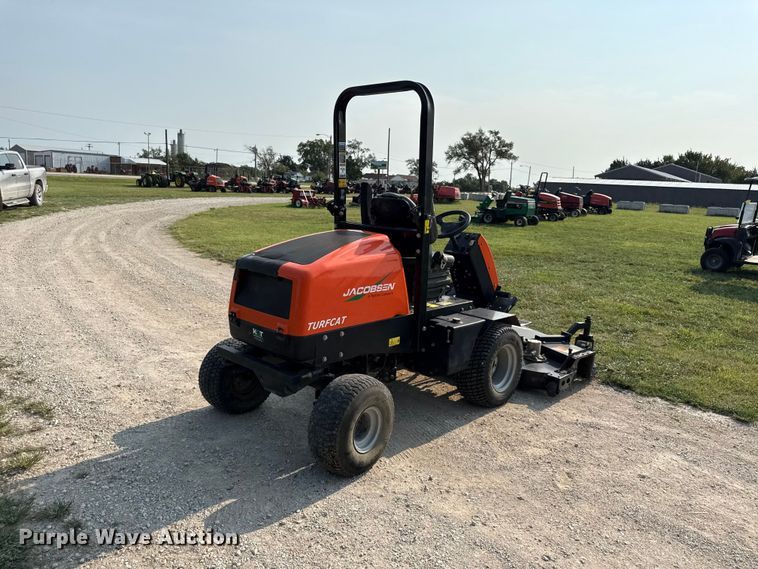 Jacobsen Turfcat Lawn Mower - photo 5