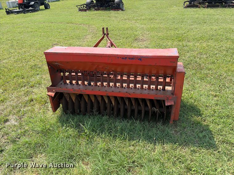 Jacobsen Seeder - photo 2