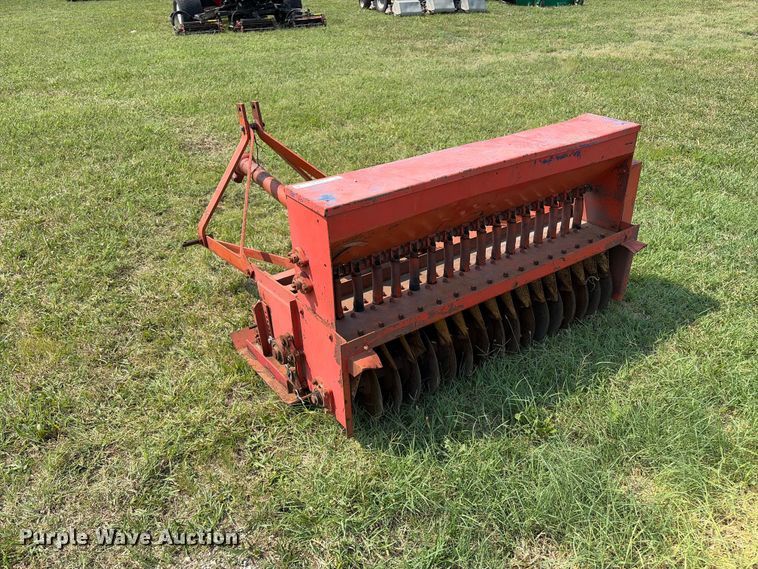 Jacobsen Seeder - photo 3