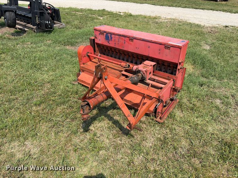 Jacobsen Seeder - photo 5