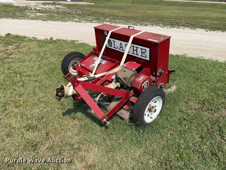 Olathe 83 / 93 Aerator / Seeder - photo 5