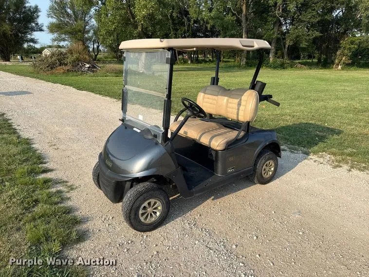 EZ-GO RXV Elite Golf Cart