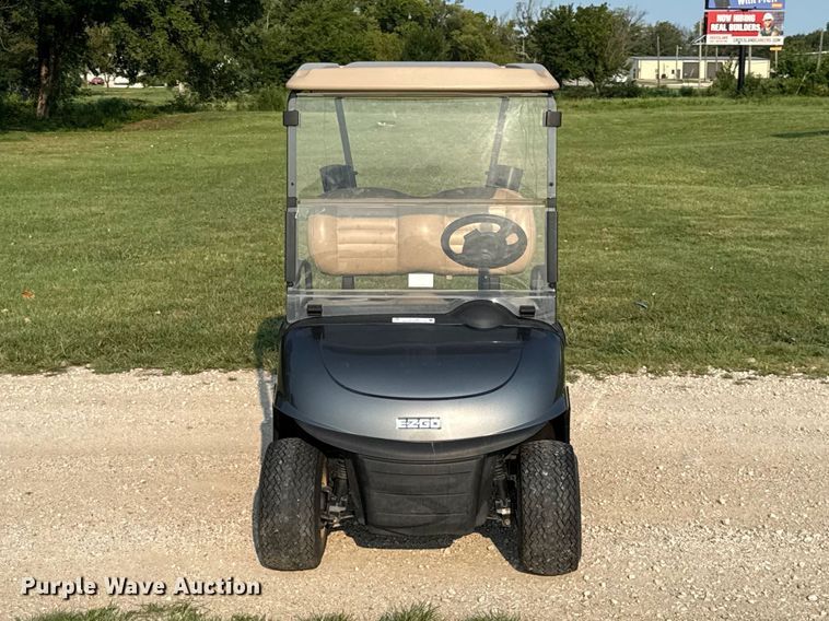 EZ-GO RXV Elite Golf Cart - photo 2