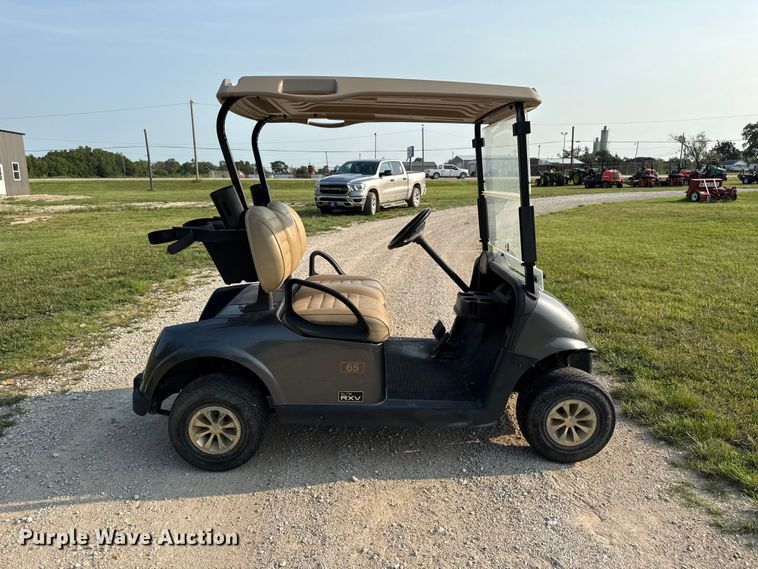 EZ-GO RXV Elite Golf Cart - photo 4