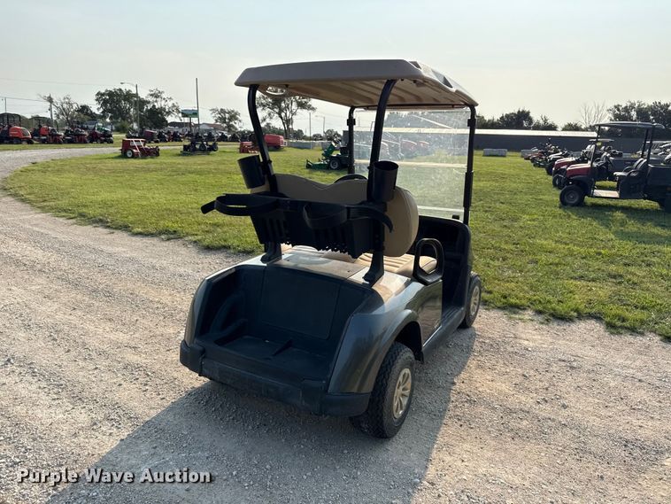 EZ-GO RXV Elite Golf Cart - photo 5