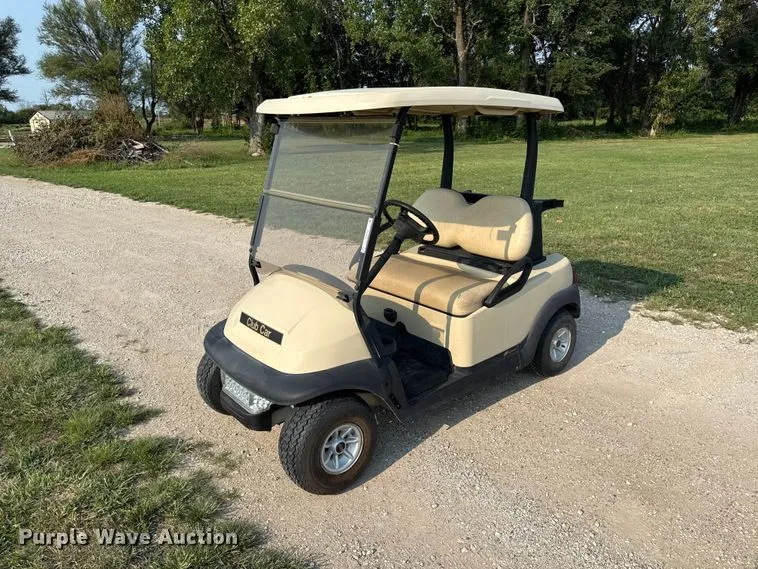 2008 Club Car Precedent Golf Cart