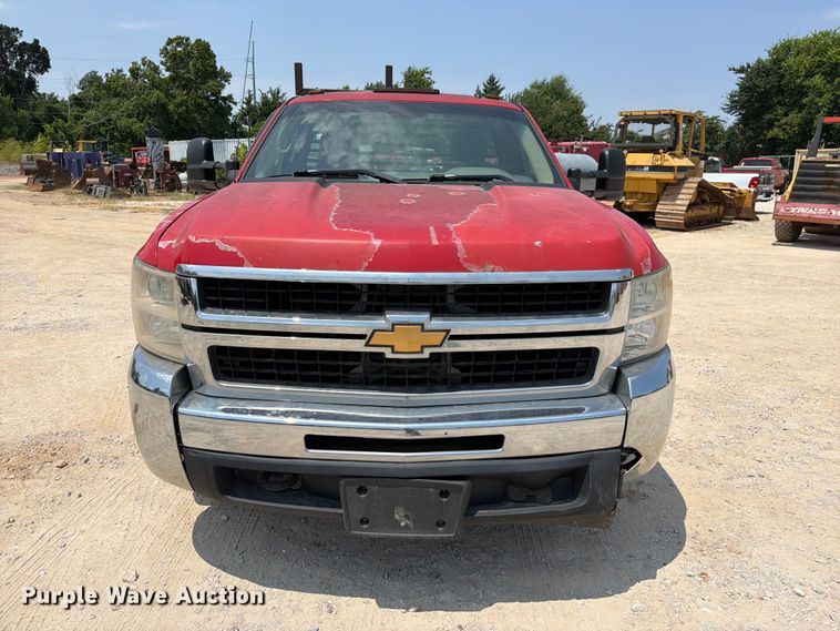 2007 Chevrolet Silverado 3500HD 3500HD - photo 2