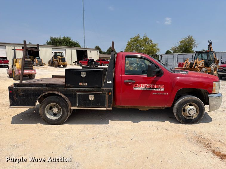 2007 Chevrolet Silverado 3500HD 3500HD - photo 4