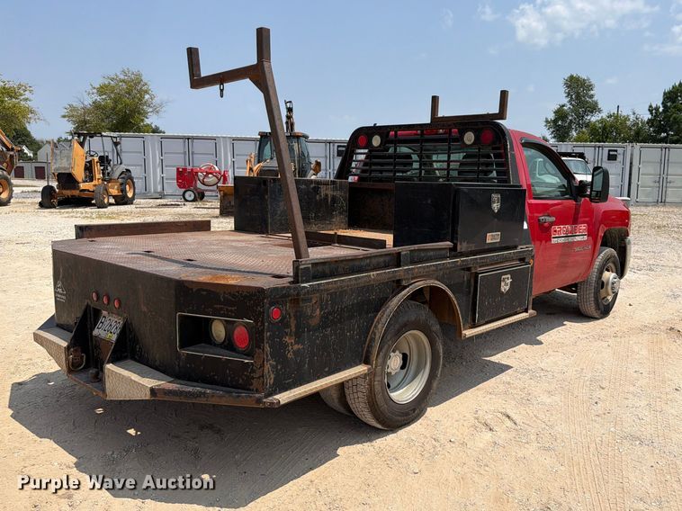 2007 Chevrolet Silverado 3500HD 3500HD - photo 5