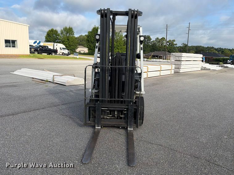 2018 UniCarriers PF50 Forklift - photo 2