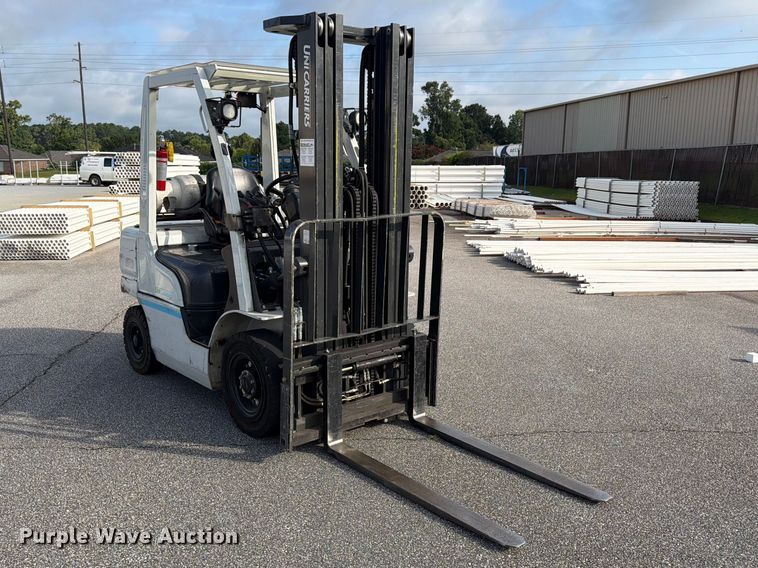 2018 UniCarriers PF50 Forklift - photo 3