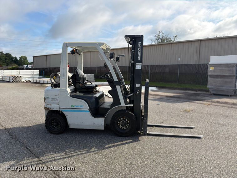 2018 UniCarriers PF50 Forklift - photo 4