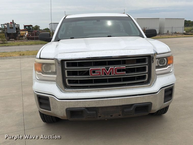 2015 GMC Sierra 1500 Pickup Truck - photo 2