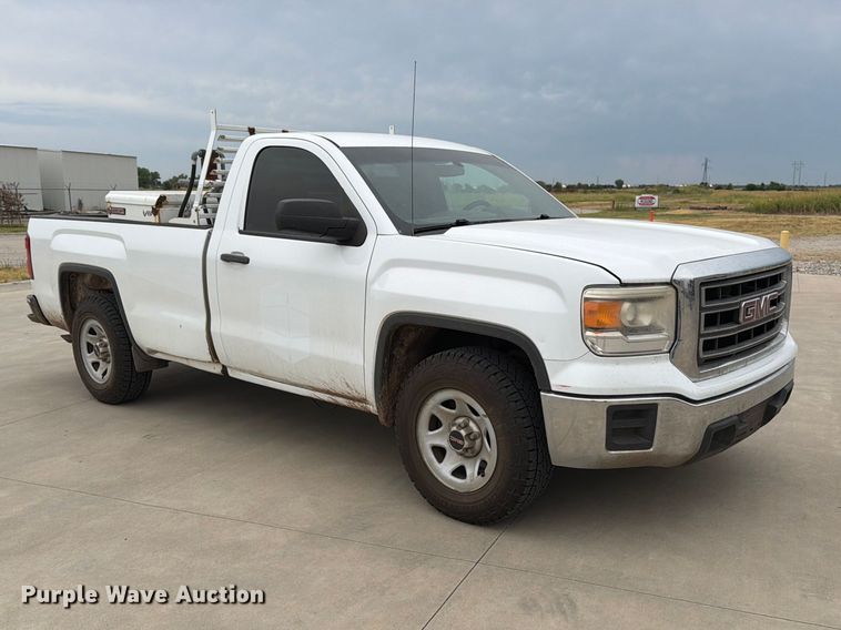 2015 GMC Sierra 1500 Pickup Truck - photo 3