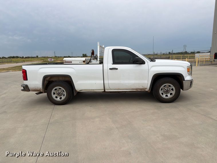 2015 GMC Sierra 1500 Pickup Truck - photo 4