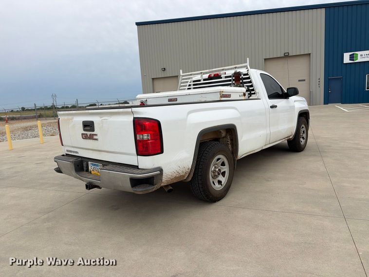 2015 GMC Sierra 1500 Pickup Truck - photo 5