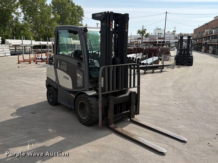2020 Crown C51050-65 Forklift - photo 3