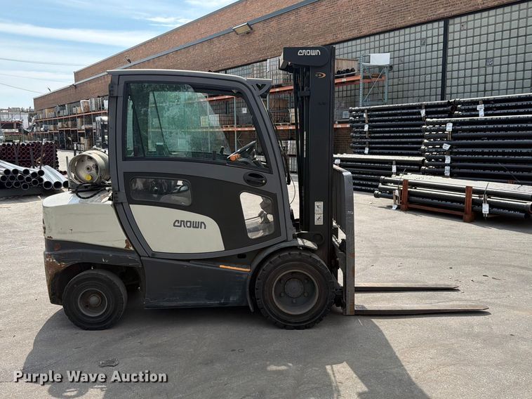 2020 Crown C51050-65 Forklift - photo 4