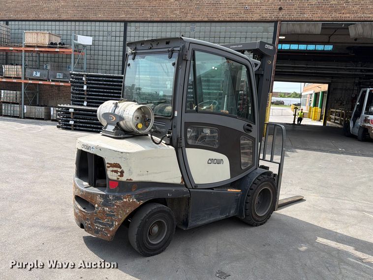 2020 Crown C51050-65 Forklift - photo 5