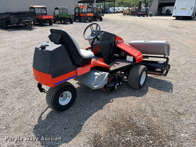 1999 Jacobsen Tri-King 1800G Reel Mower - photo 5