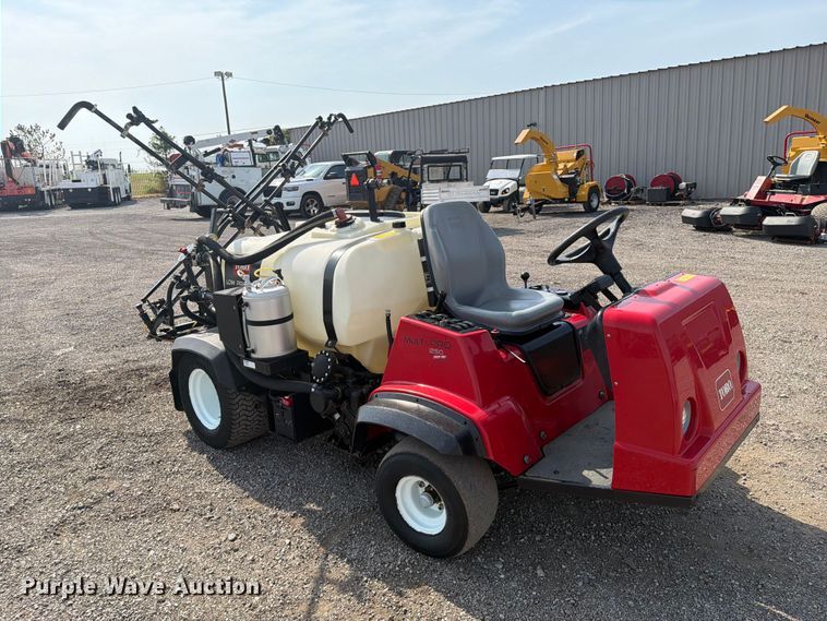 2004 Toro Multi Pro 1250 Spray Pro Turf Sprayer - photo 3