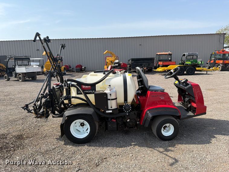 2004 Toro Multi Pro 1250 Spray Pro Turf Sprayer - photo 4