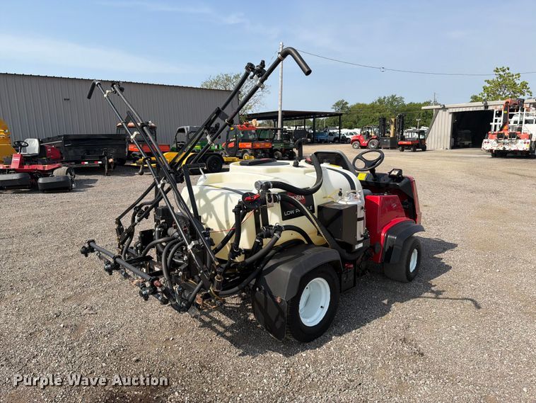 2004 Toro Multi Pro 1250 Spray Pro Turf Sprayer - photo 5
