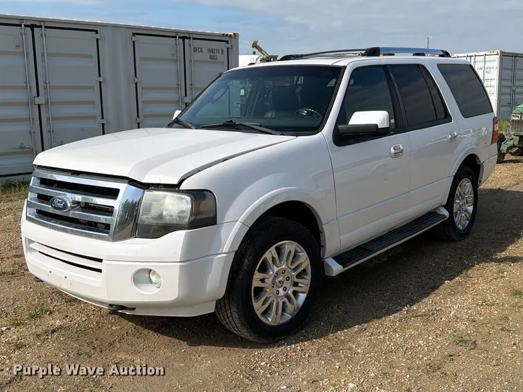 2011 Ford Expedition SUV