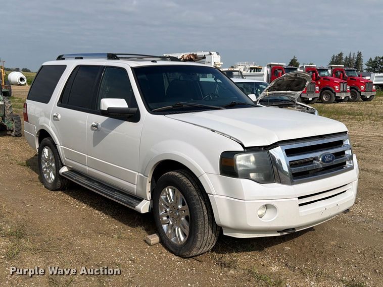2011 Ford Expedition SUV - photo 3
