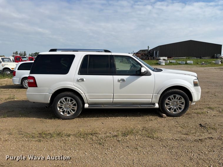 2011 Ford Expedition SUV - photo 4