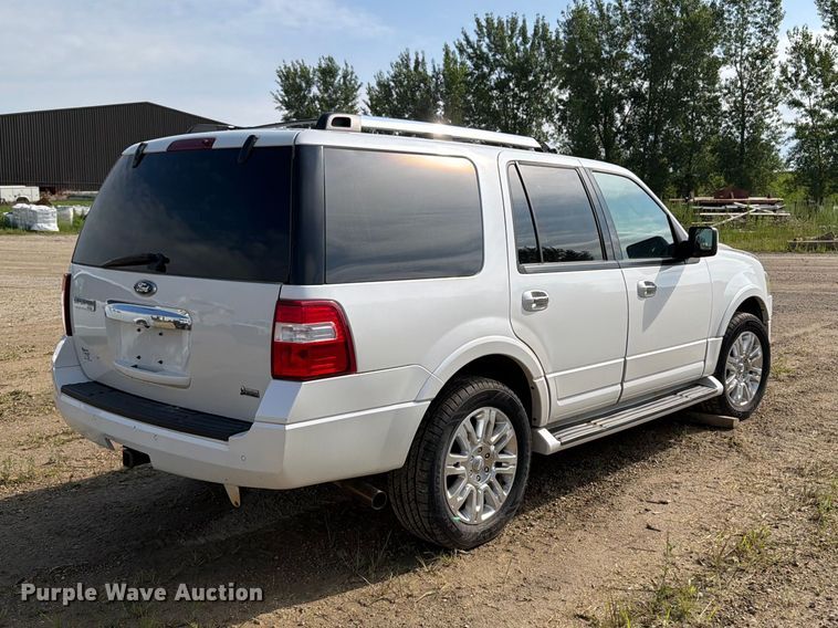 2011 Ford Expedition SUV - photo 5