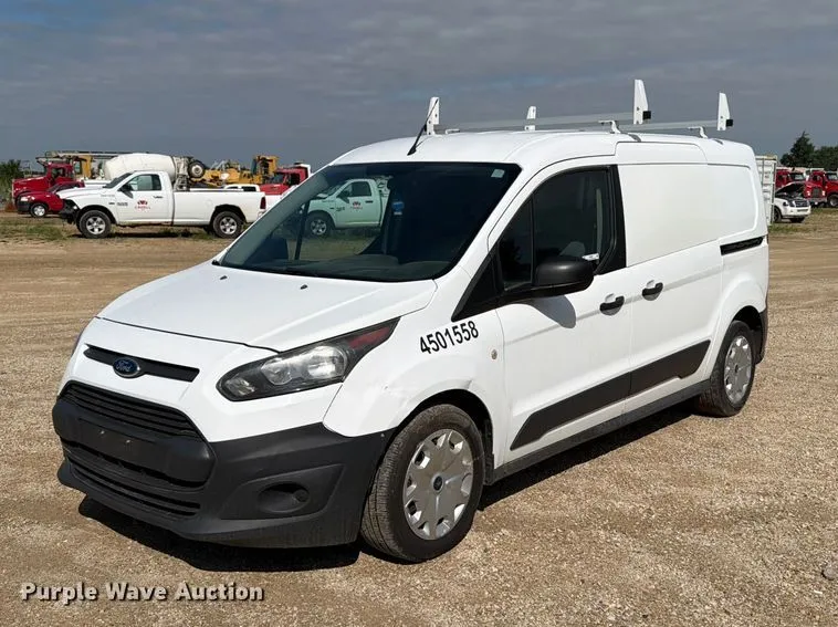 2015 Ford Transit Connect Van