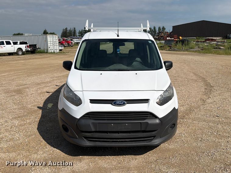 2015 Ford Transit Connect Van - photo 2
