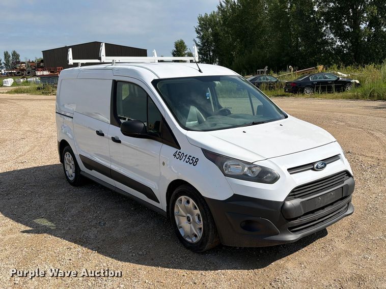2015 Ford Transit Connect Van - photo 3