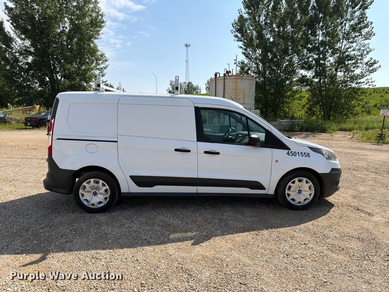 2015 Ford Transit Connect Van - photo 4