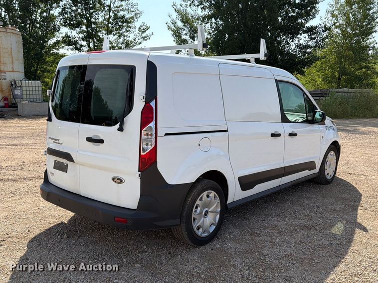 2015 Ford Transit Connect Van - photo 5
