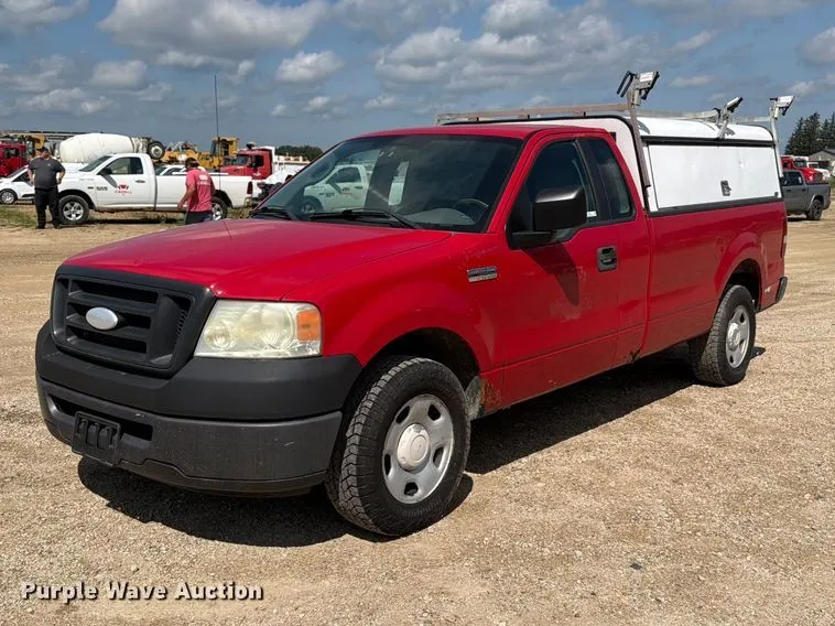 2006 Ford F150 Pickup Truck